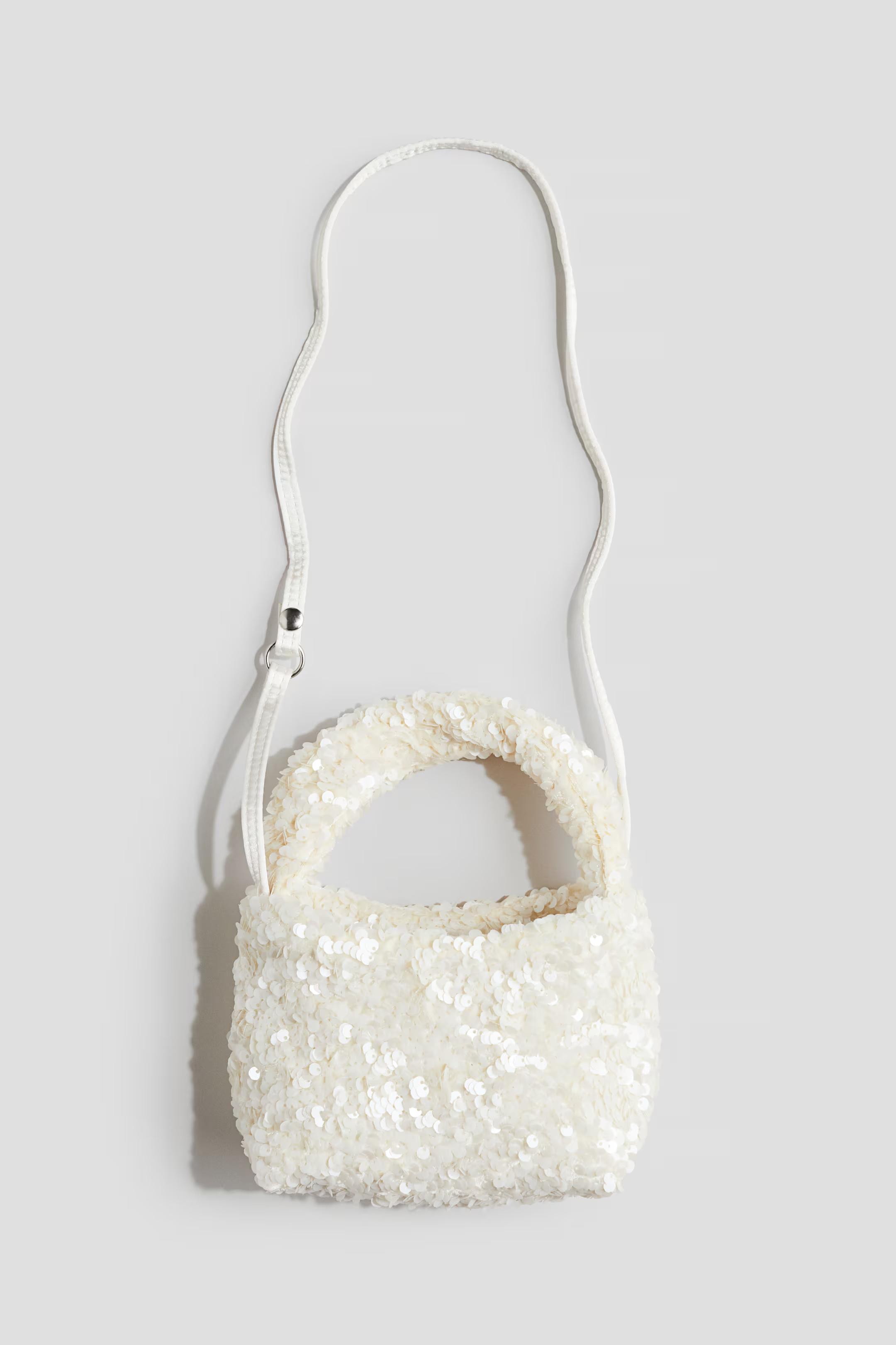 Sequined Handbag | H&M (US + CA)