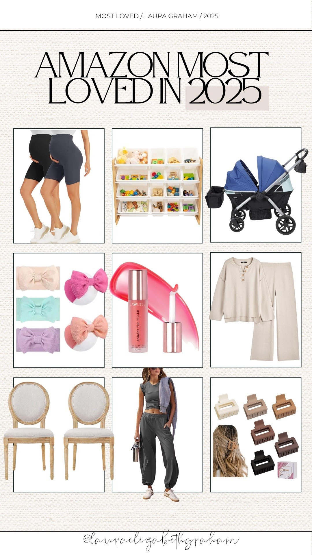 2025 faves from Amazon!!! ✨🫶

#LTKKids #LTKActive #LTKHome