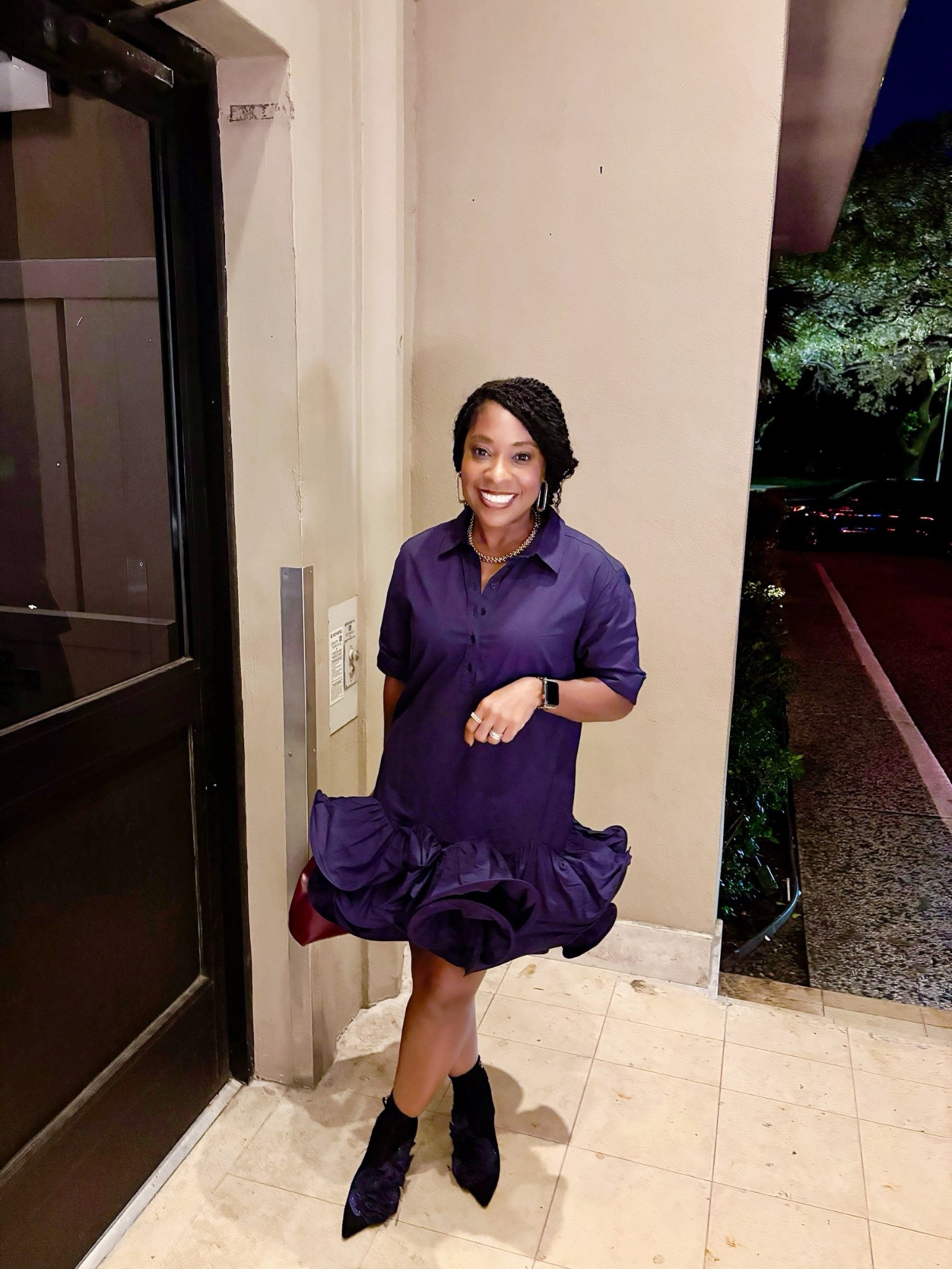 Statement dress for any occasion. #dress #outfitinspo #ootn #ootd 

#LTKShoeCrush #LTKOver40 #LTKParties