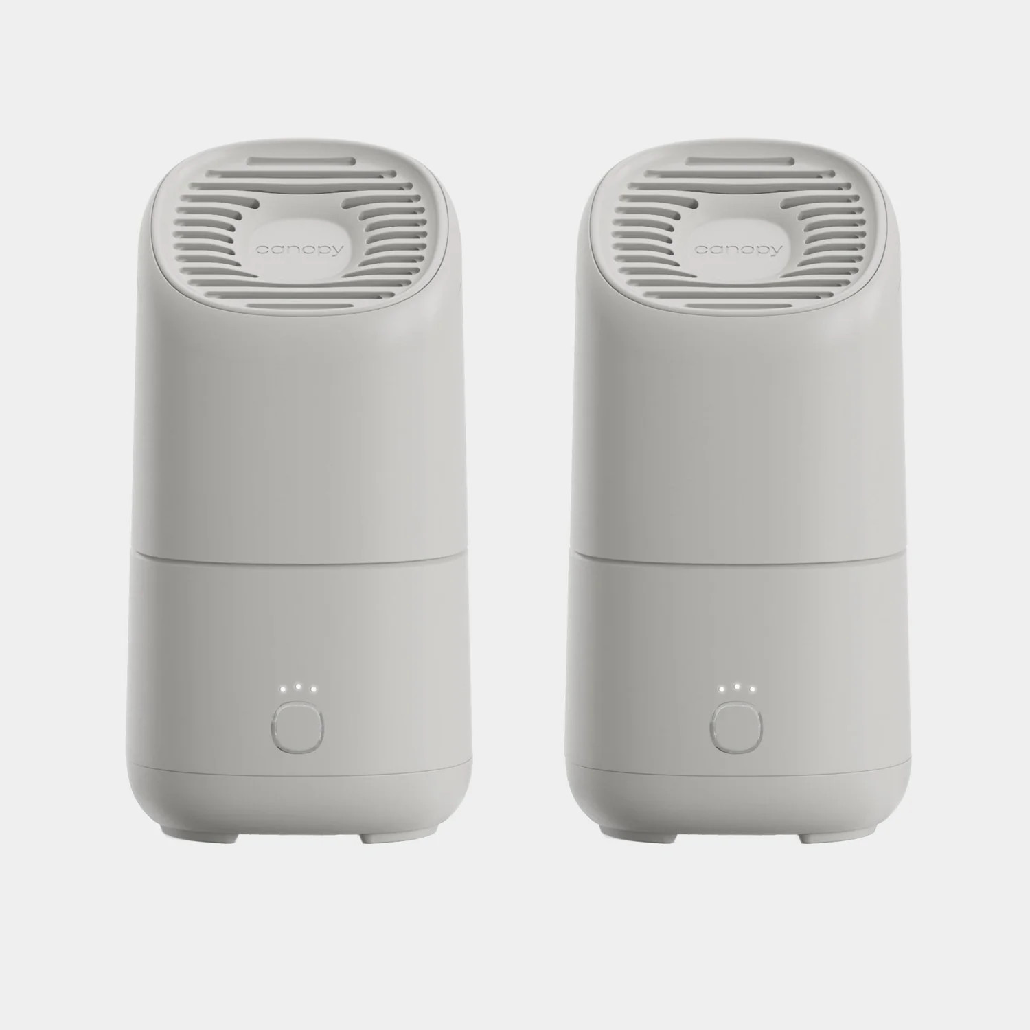 Portable Humidifier Duo | The Best Travel Humidifier - Canopy | Canopy