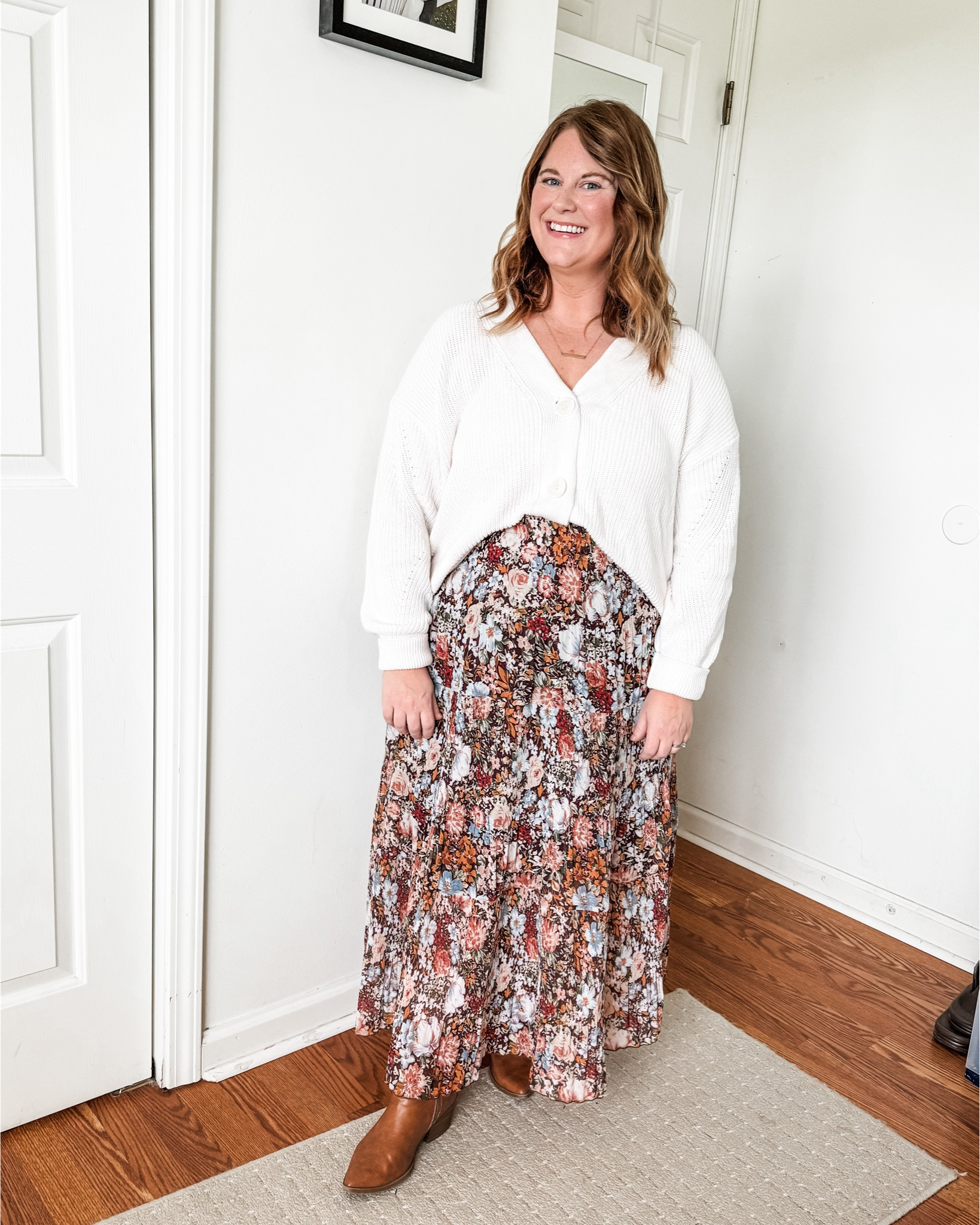 4 Thanksgiving outfits from Amazon 

My exact vest and skirt have a long delivery time on Amazon currently BUT I linked ones that look exactly the same and are available now!!

#LTKFindsUnder50 #LTKMidsize #LTKHoliday