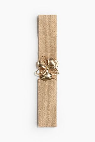 Knot-detail Waist Belt | H&M (US + CA)