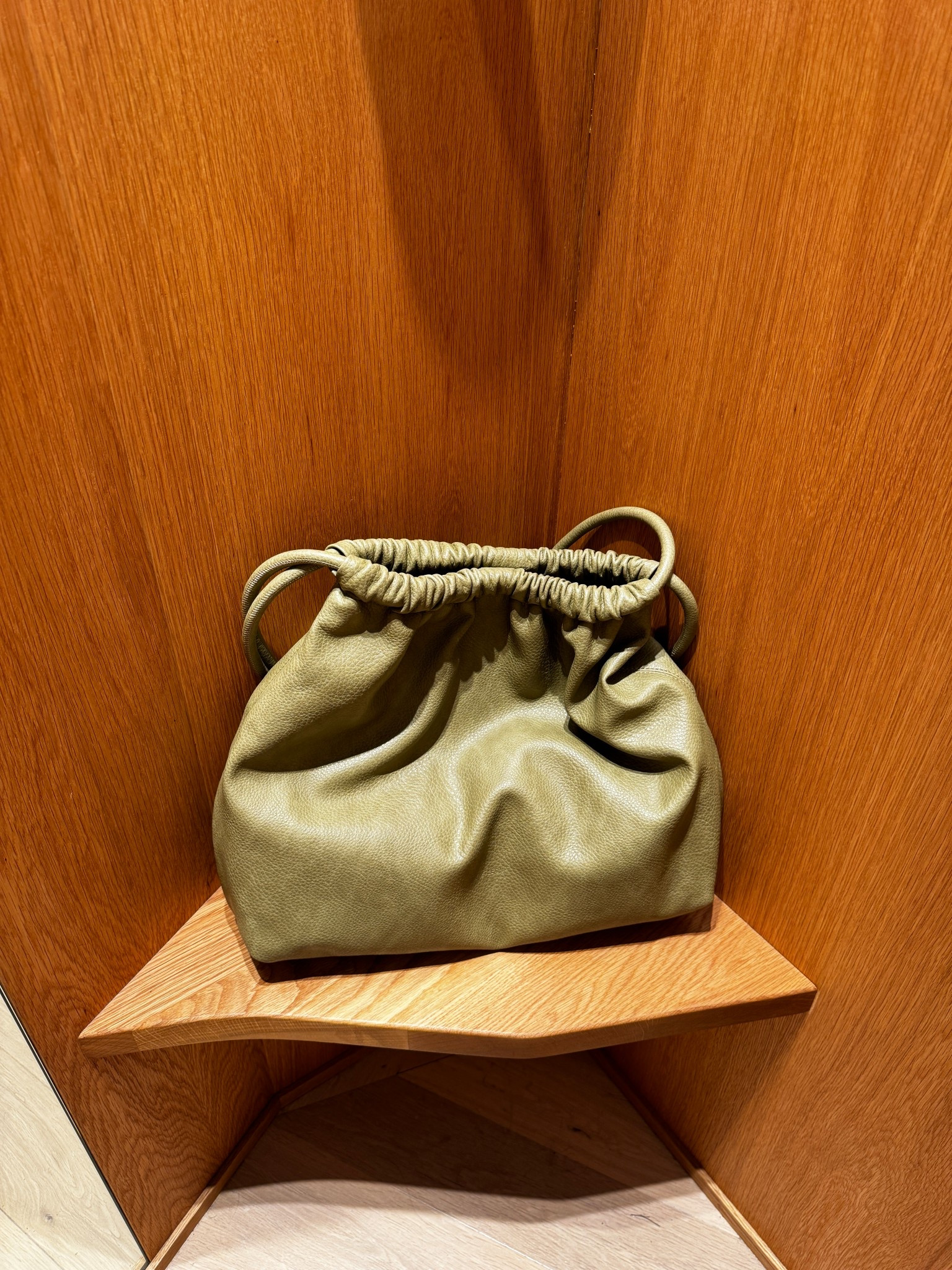 The best bag - fits everything. Amazing quality. Love this colour! 🍐 

#LTKspring #LTKaustralia #LTKbag