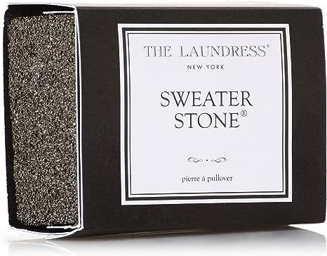 The Laundress - Sweater Stone, Lint Remover, Natural Volcanic Pumice, Blankets, Upholstery & More | Amazon (US)