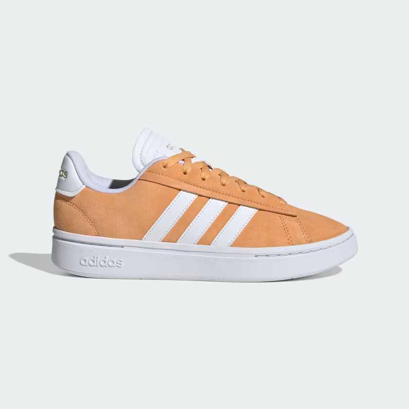 Grand Court Alpha Shoes | adidas (US)