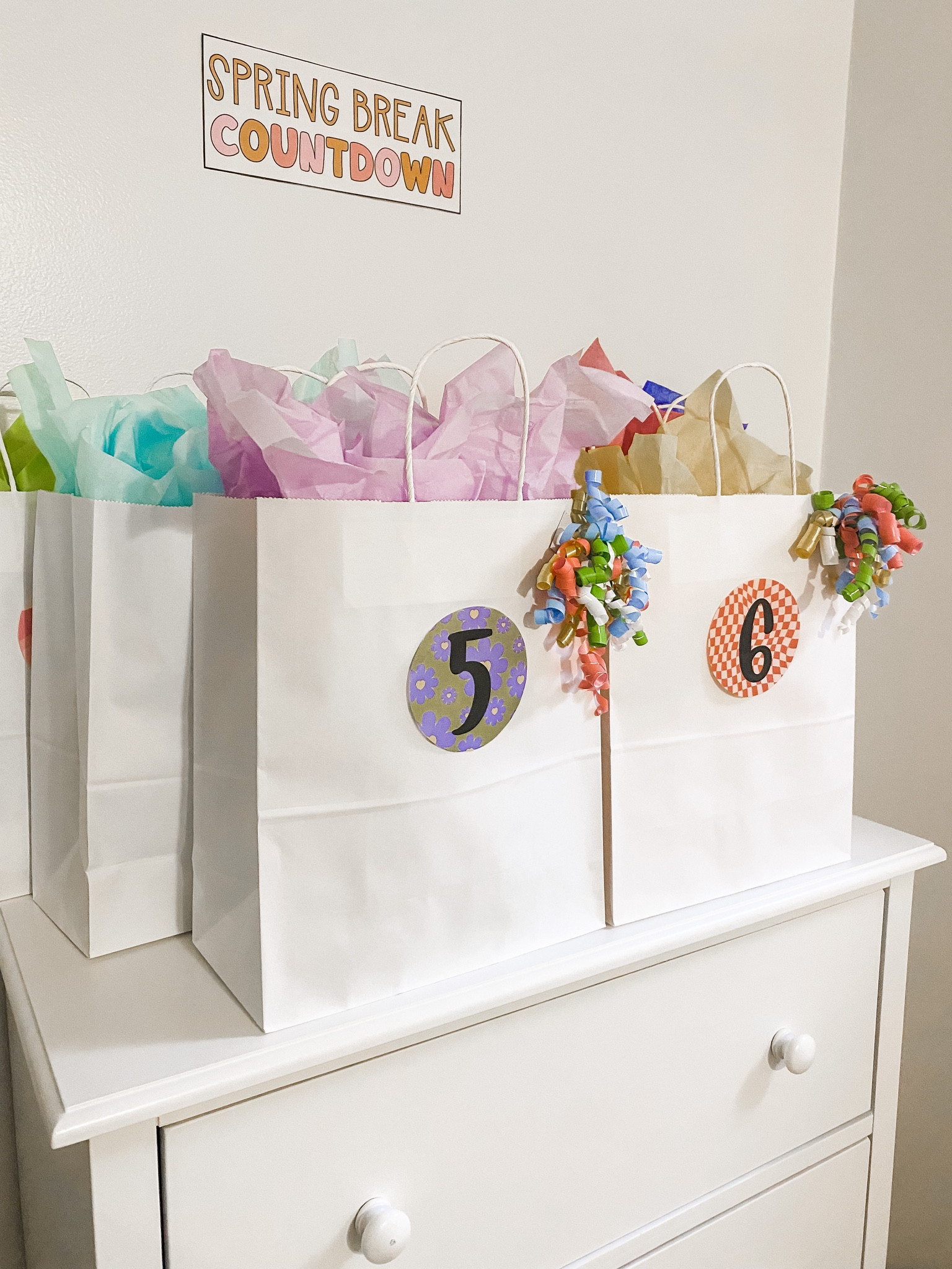 spring break countdown gifts ☀️
would also work great for a summer countdown! 🏖️

#LTKSeasonal #LTKGiftGuide #LTKbaby
