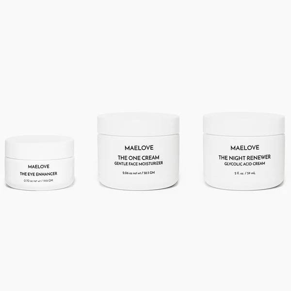 Creams Trio | Maelove