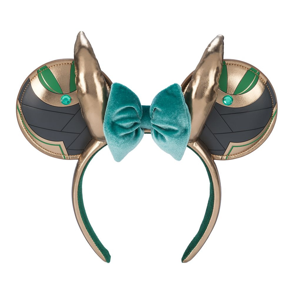 Loki Ear Headband for Adults | Disney Store
