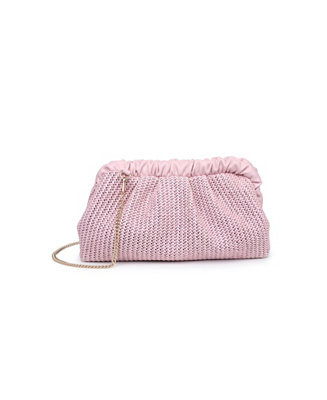 Moda Luxe Delvina Medium Clutch Bag - Macy's | Macys (US)
