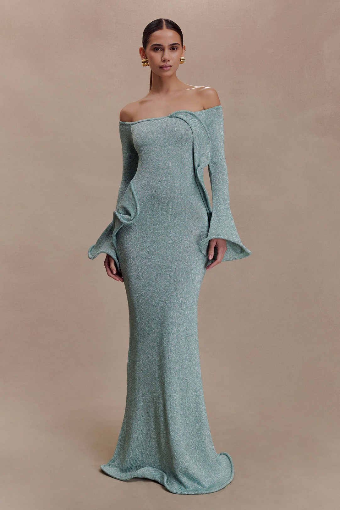 Okay babe this Meshki wedding guest dress is THAT girl 🤍✨ Perfect for a black tie wedding but still super chic and modern. It fits like a dream, gives effortless glam, and makes you feel so confident the second you put it on. Such a classy, elevated pick for any formal wedding moment 🖤#MeshkiDress #WeddingGuestDress #BlackTieWedding #FormalWeddingGuestDress #WeddingGuestOutfit #BlackTieGuest #ElegantStyle #EveningGlam #WeddingSeason #FormalDress #MaxiDressStyle #SatinDress #ChicAndClassy #GlamLook #EventReady #OccasionWear #LuxuryStyle #MinimalGlam #ModernElegance #ReceptionLook #WeddingInspo #DressToImpress #GuestStyle #TrendingNow #LTKStyle #LTKWedding #LTKFashion #USAStyle #FallWeddingGuest #SpringWeddingGuest

#LTKSeasonal #LTKWedding #LTKSpringSale