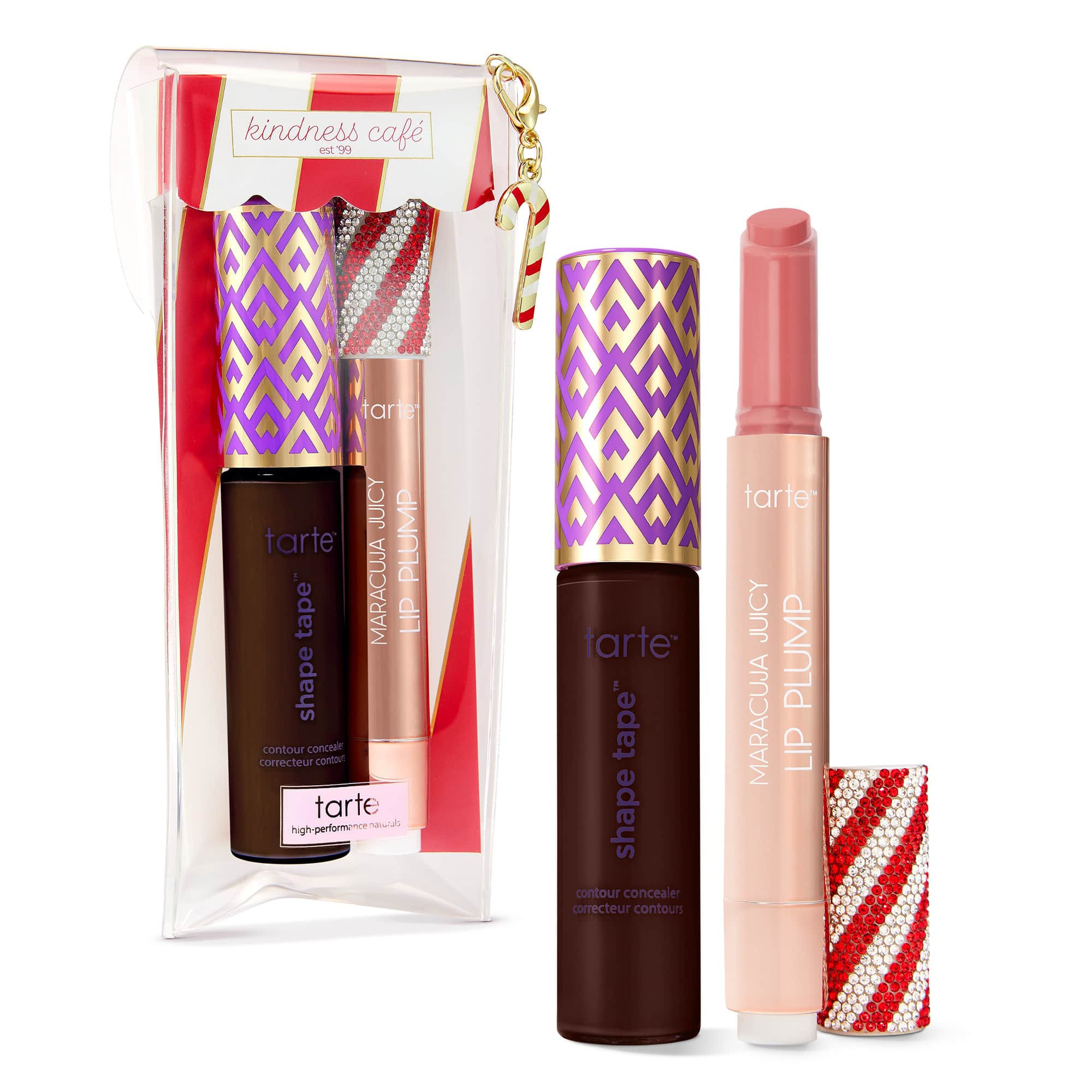 award winners shape tape�?� best-sellers set - 63N espresso neutral | tarte cosmetics (Global)