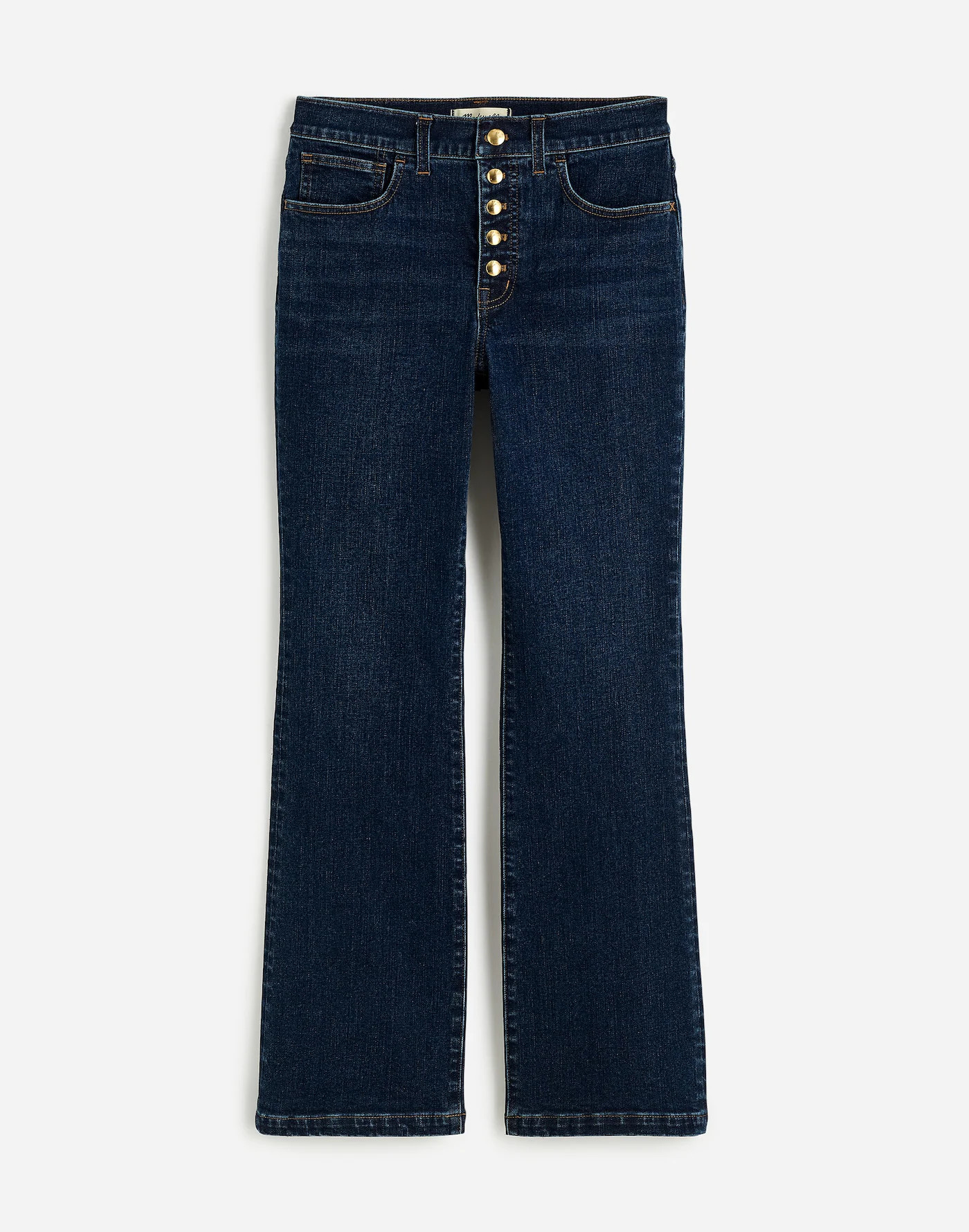 Kick Out Crop Jeans | Madewell
