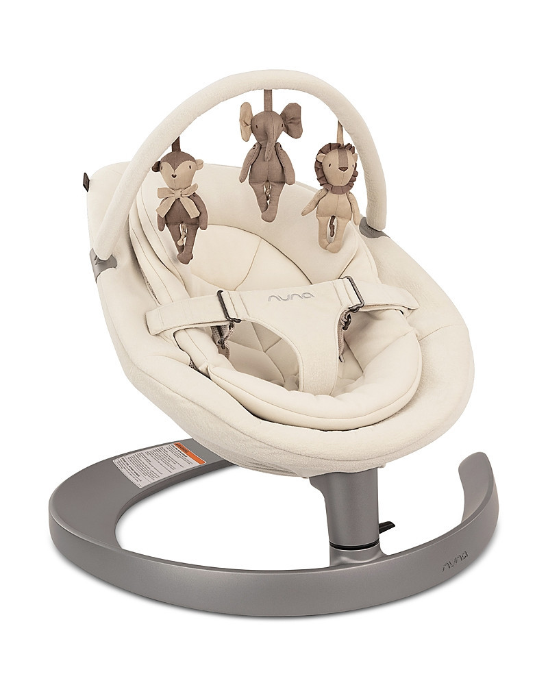 Nuna Leaf Grow Bouncer | Bloomingdale's (US)