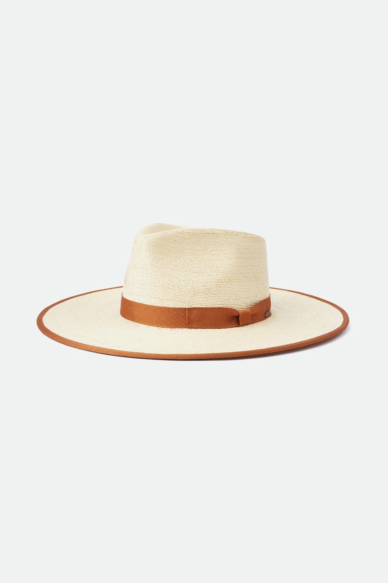 Jo Straw Rancher Hat - Natural | Brixton