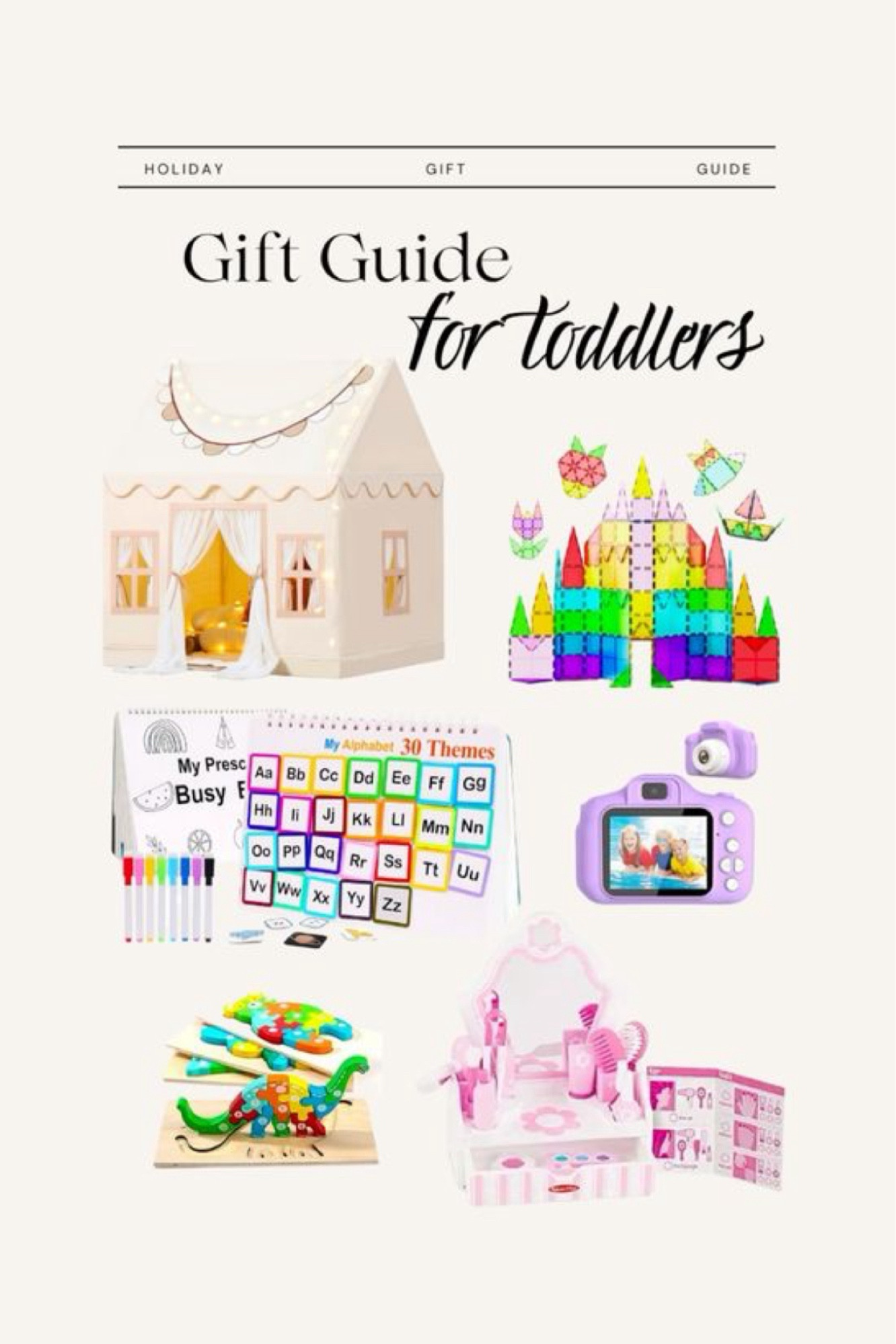 Guilt guide for toddlers 

#LTKBaby #LTKKids #LTKGiftGuide