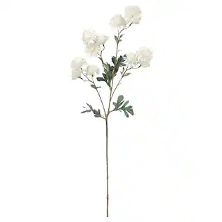 White Mum Stem by Ashland® | Michaels | Michaels Stores