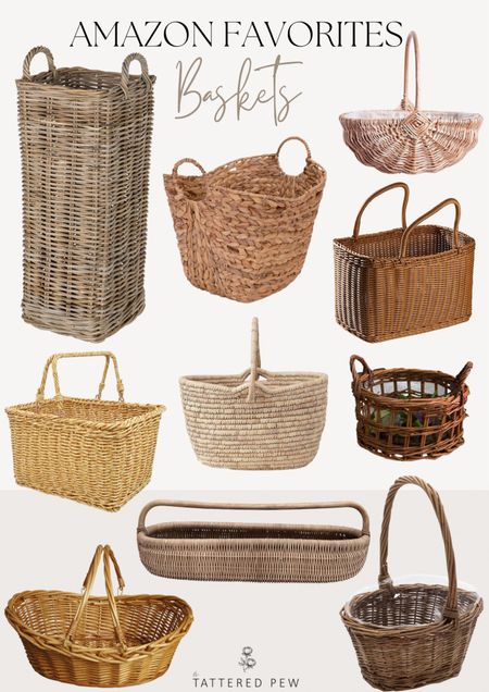Shop the best basket finds on Amazon! 

Woven basket, spring baskets, baskets for styling, floral baskets, rattan flower basket  

#LTKFind #LTKSeasonal #LTKstyletip