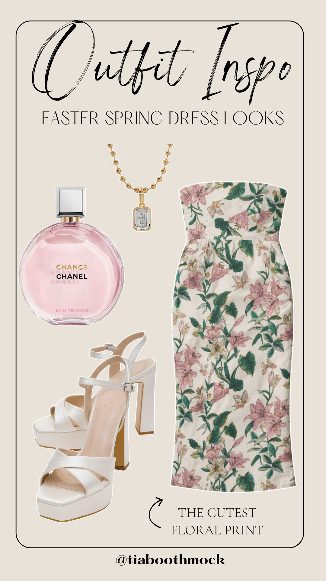 Loving this long spring dress for Easter. Such a pretty choice for church, date night, or vacation. 

 

#LTKootd #LTKSpringSale #LTKSeasonal