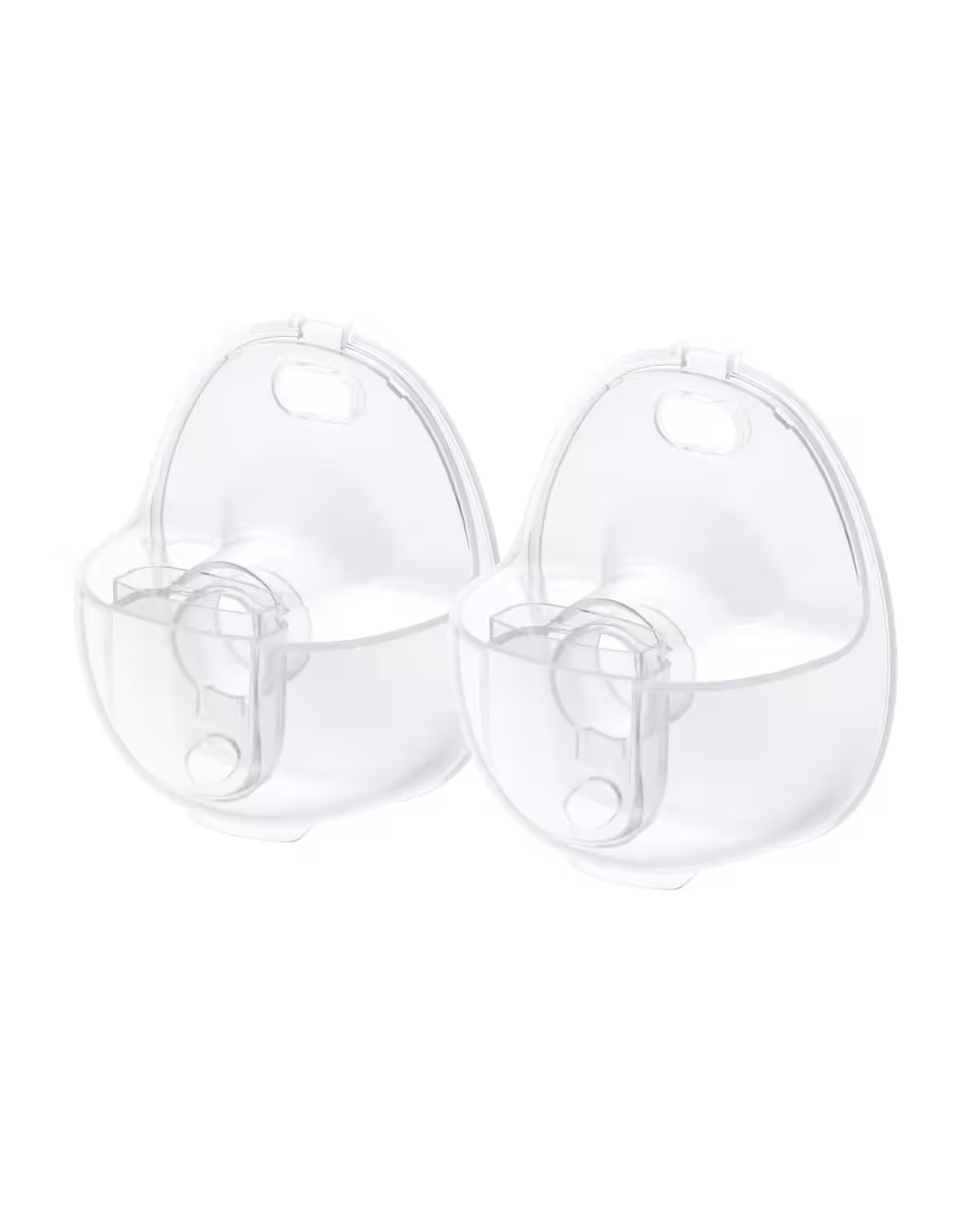 eufy - Original Milk Container (2-Pack) for Wearable Breast Pump E20/S1/S1 Pro - Brown | Best Buy U.S.