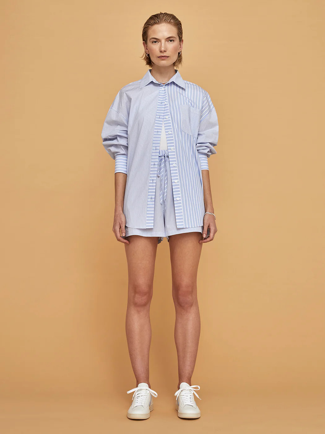 Boyfriend Button Up | Carbon38