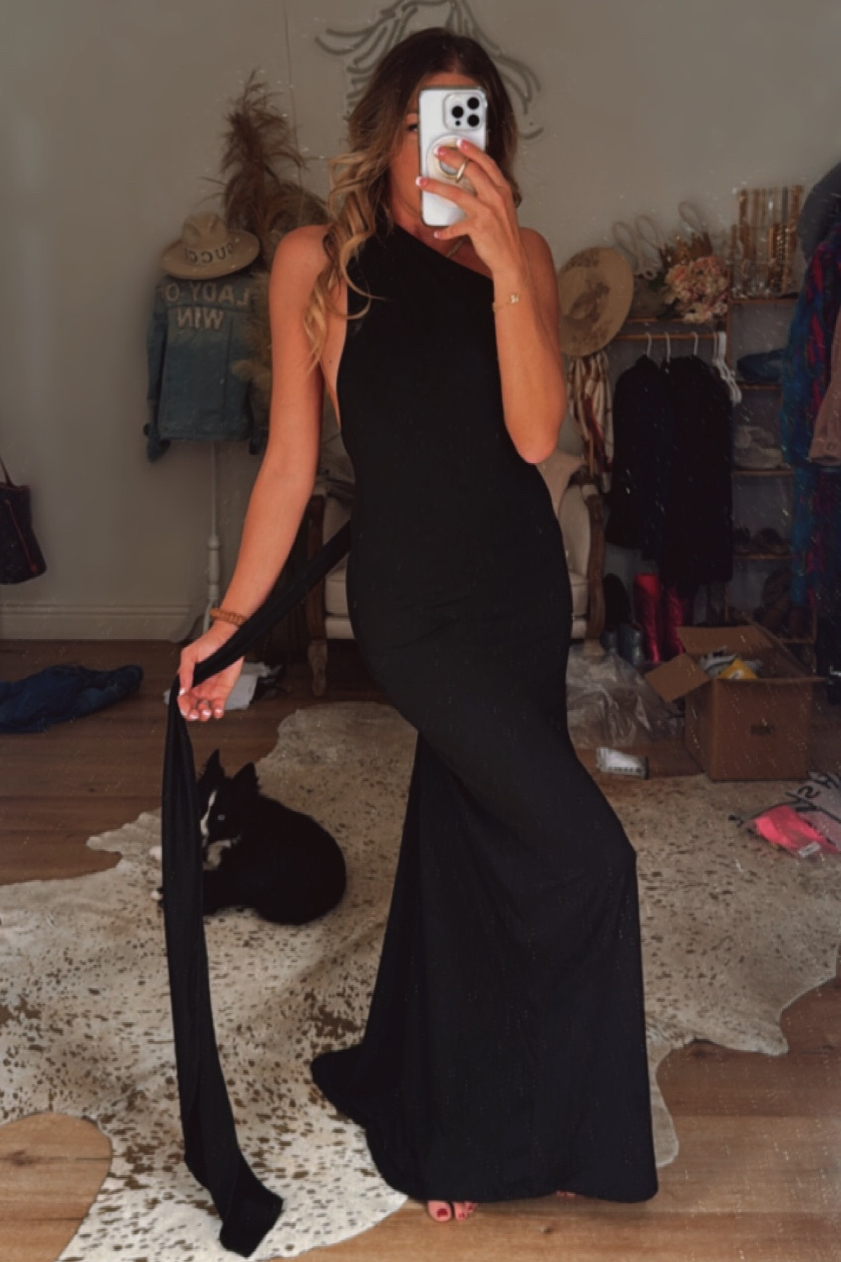 Backless gown under $17!!!!! Say less!
Gala dress#LTKGala 

#LTKstyletip #LTKparties