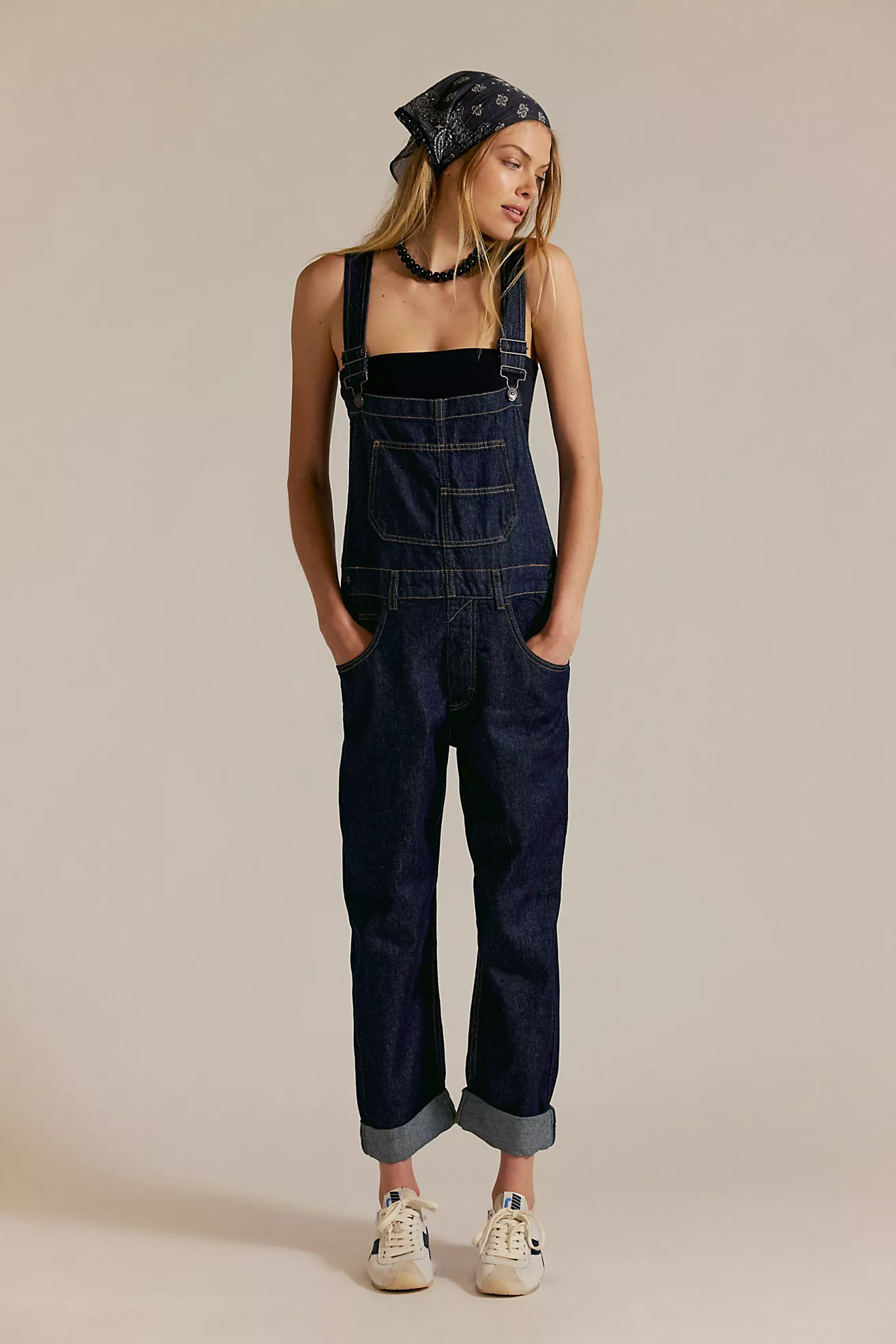 We The Free Ziggy Denim Overalls | Free People (Global - UK&FR Excluded)