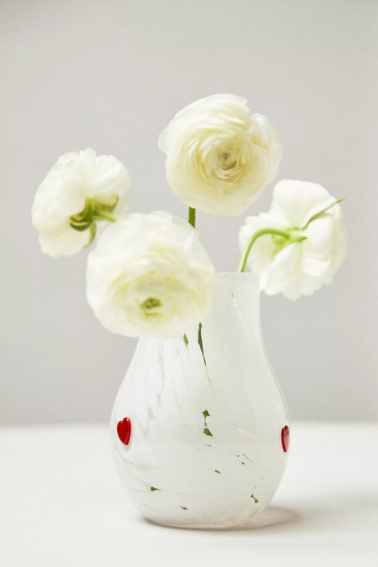 The Icon Confetti Glass Vase | Anthropologie (US)
