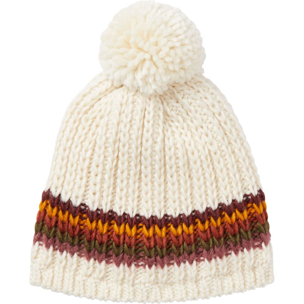 Women's Striped Patterned Beanie | Duluth Trading Company