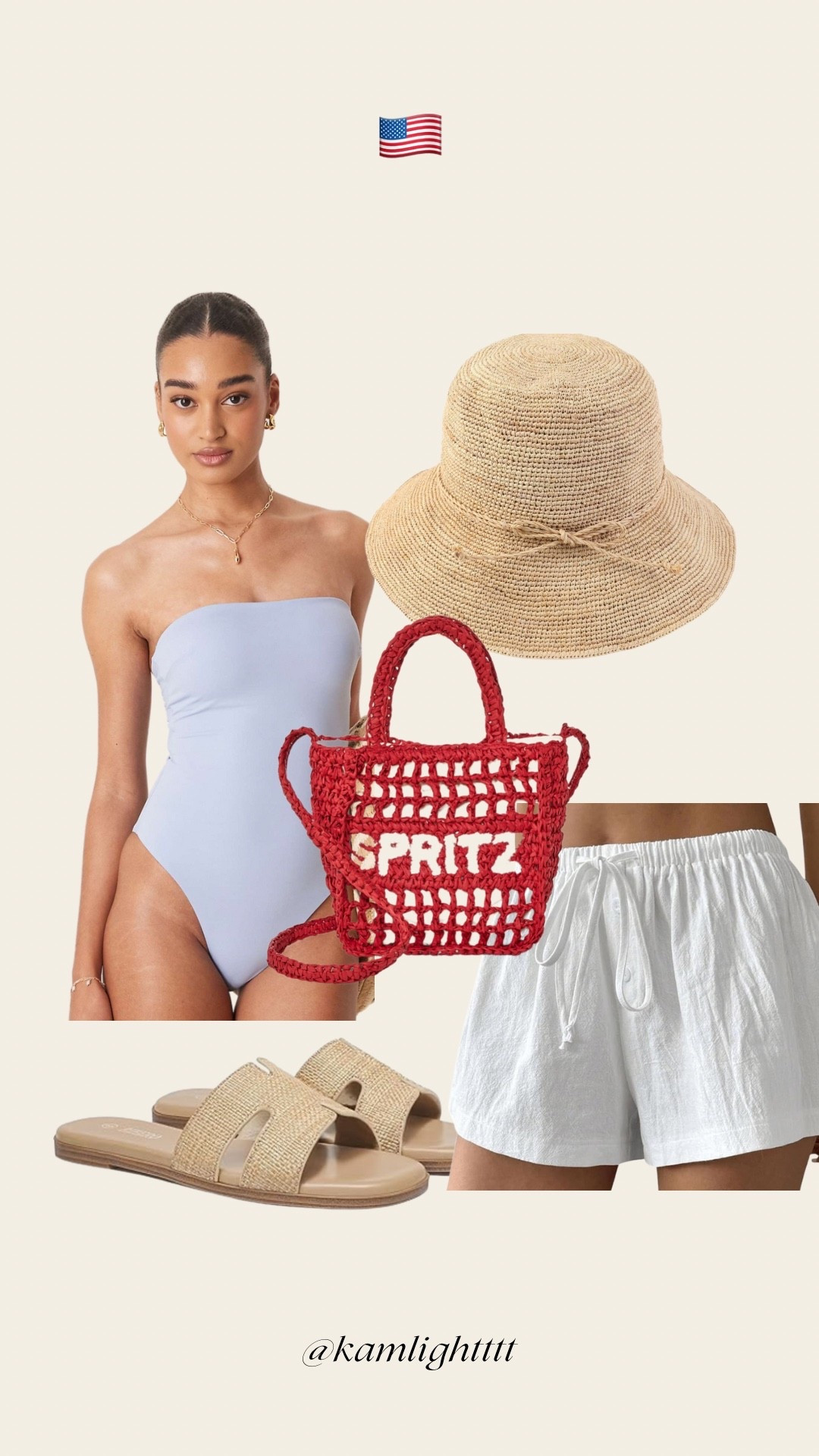 🇺🇸

#LTKSummerEdit #LTKSeasonal #LTKFindsUnder50