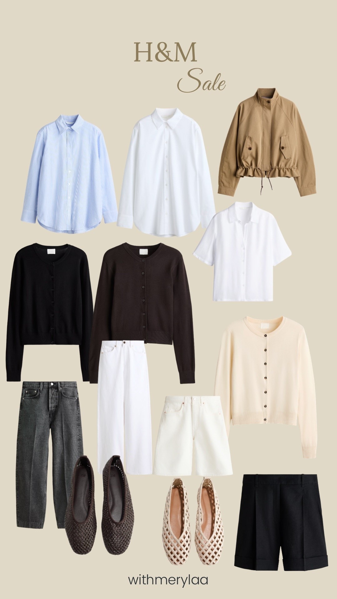 H&M sale! Up to 40% off

#LTKootd