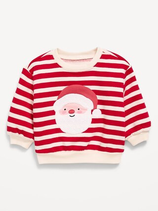 Long-Sleeve Graphic Sweatshirt for Baby | Old Navy (US)
