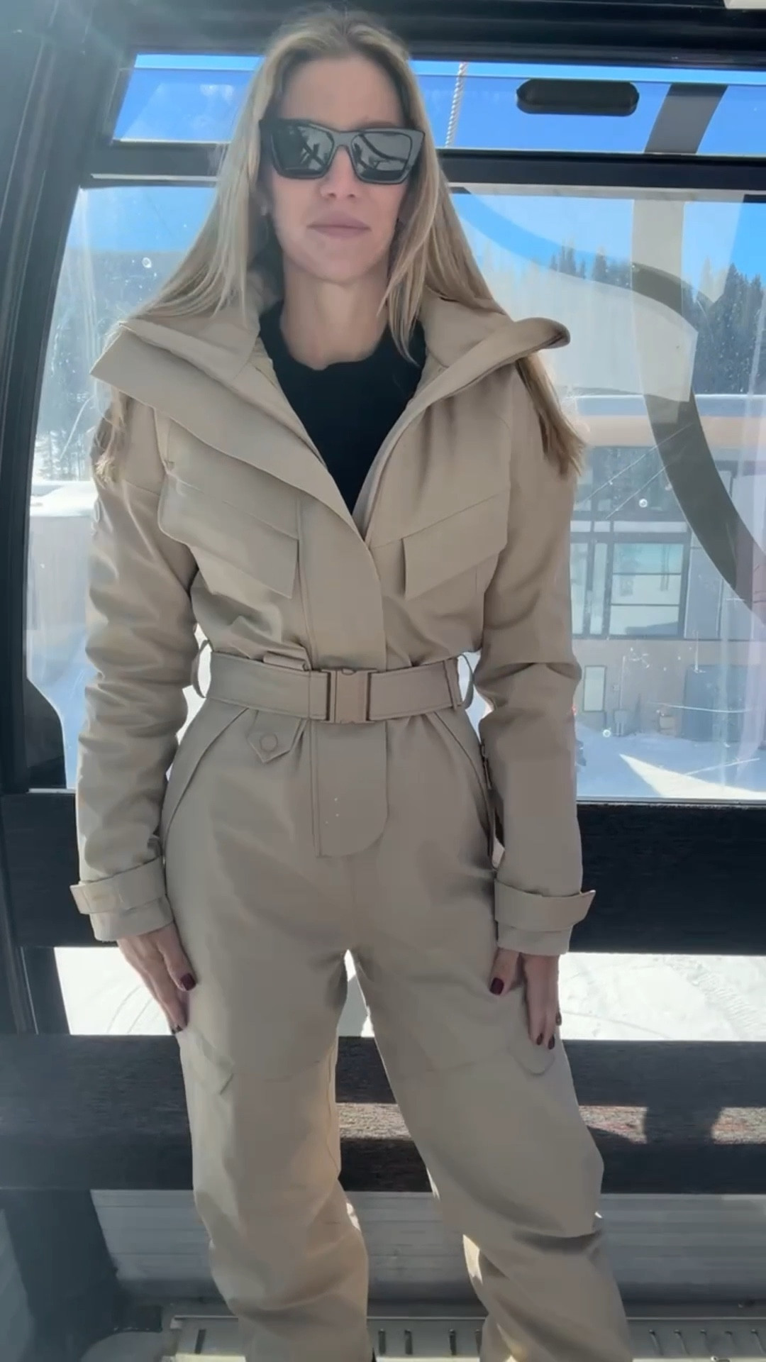 Ski fit