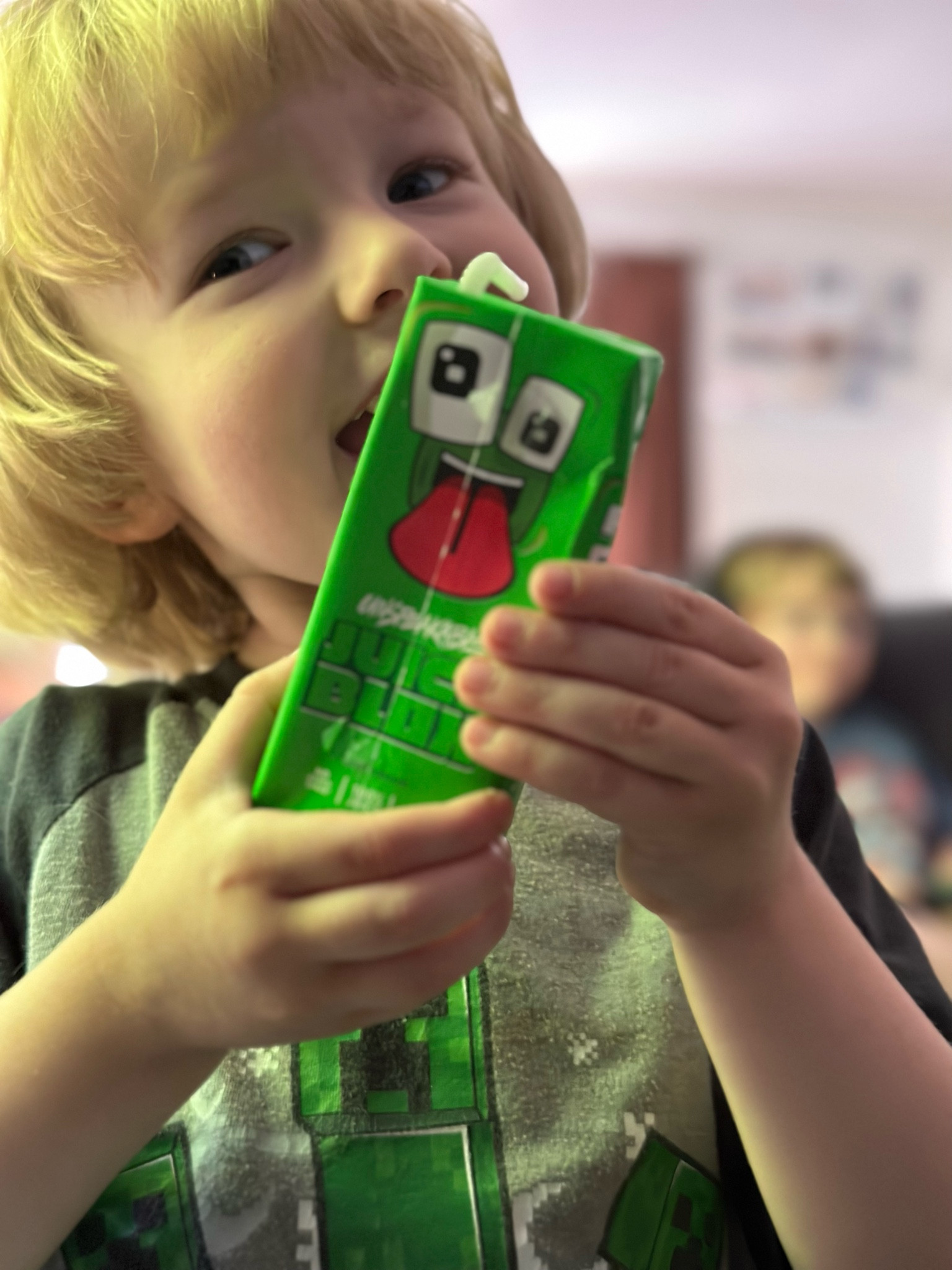 Found Unspeakable’s Juice Blox at Walmart 