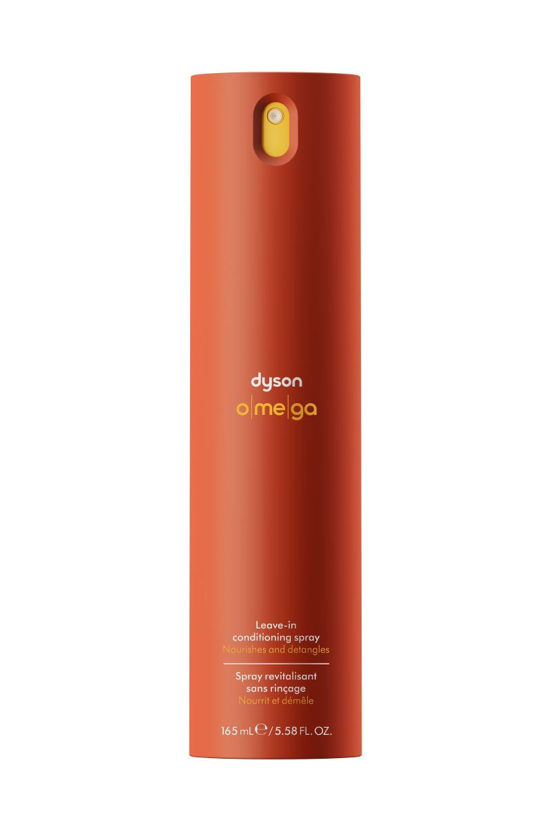 Dyson Omega leave-in conditioning spray (165ml) | Dyson (US)