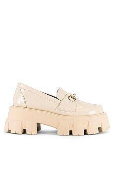 RAYE Lea Loafer in Nude from Revolve.com | Revolve Clothing (Global)