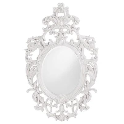 Ornate Dorsiere Wall Mirror | Wayfair North America