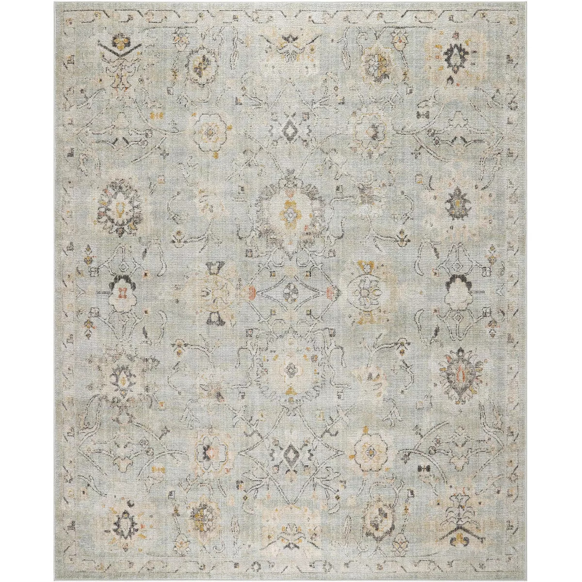 Great price on this oushak-look rug! Just ordered for myself!  

 #LTKHome