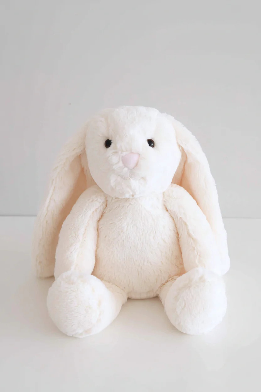 Large Cuddle Plush Friends | Honey Bunny | Caden Lane