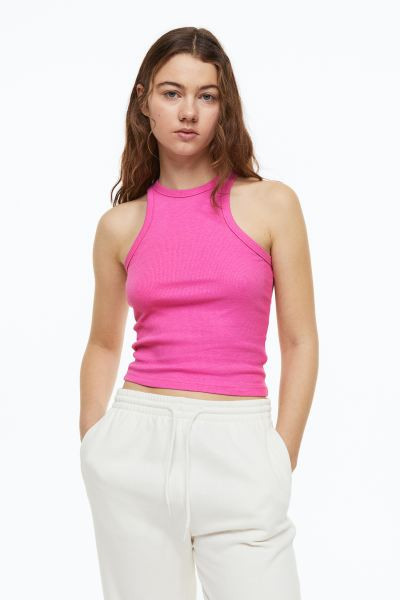 Crop Tank Top | H&M (US + CA)