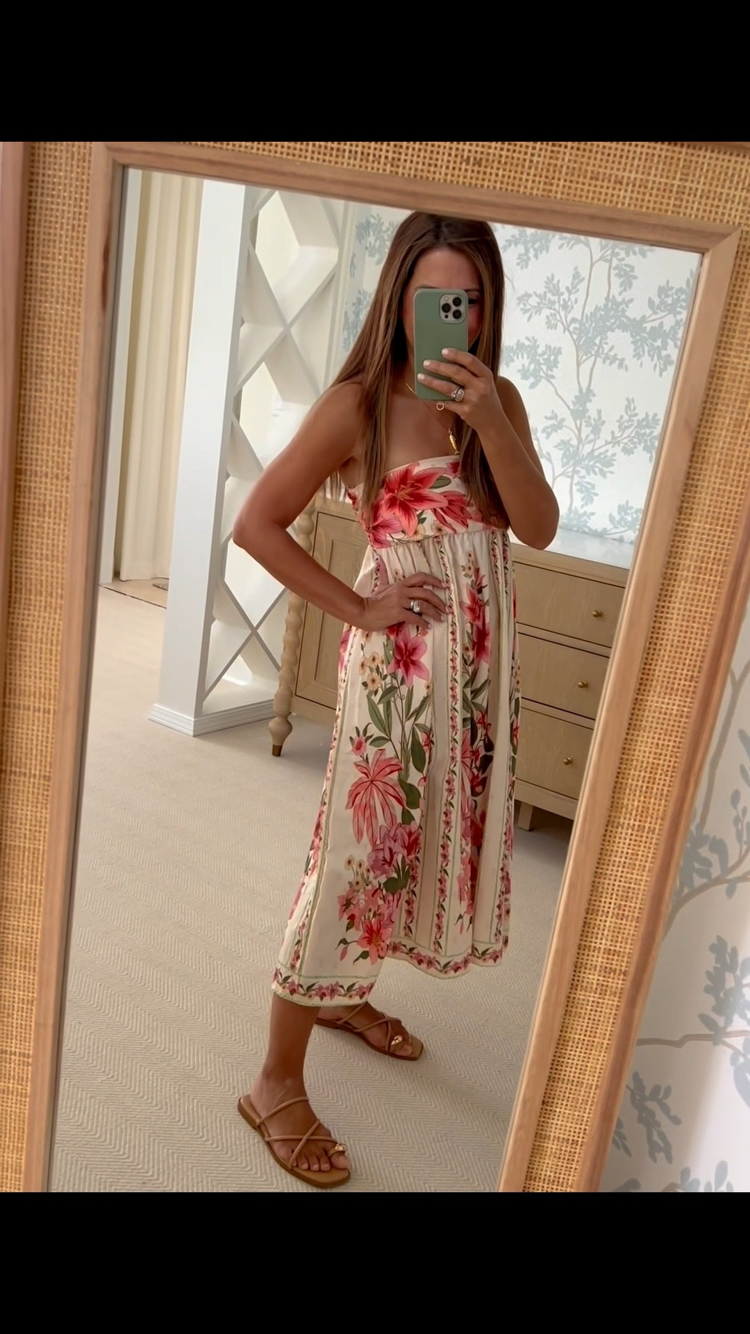 Back in stock!!!!!! You sold this maxi skirt that turns into a dress out last time! It’s so pretty and perfect for spring/summer season. It’s also ideal for travel. Light and airy… you can wear it shopping, out to dinner, or over a bathing suit! Other colors too! 

#LTKootd #LTKTravel #LTKSwim