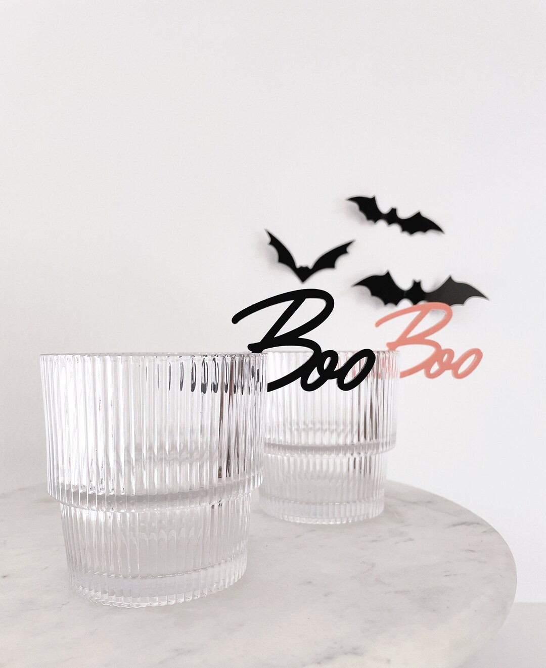 Halloween Drink Tags Boo Drink Tags Halloween Wine Tags - Etsy | Etsy (US)