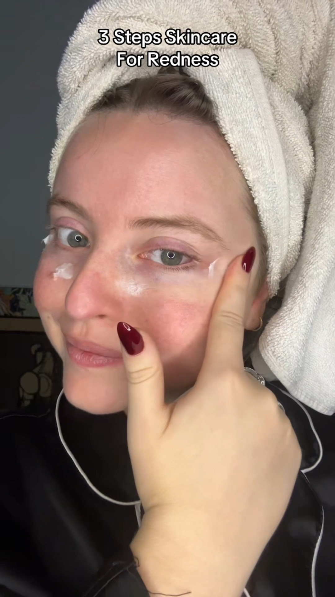 My night skincare routine, easy 3 steps 

#LTKU #LTKBeauty #LTKWatchNow