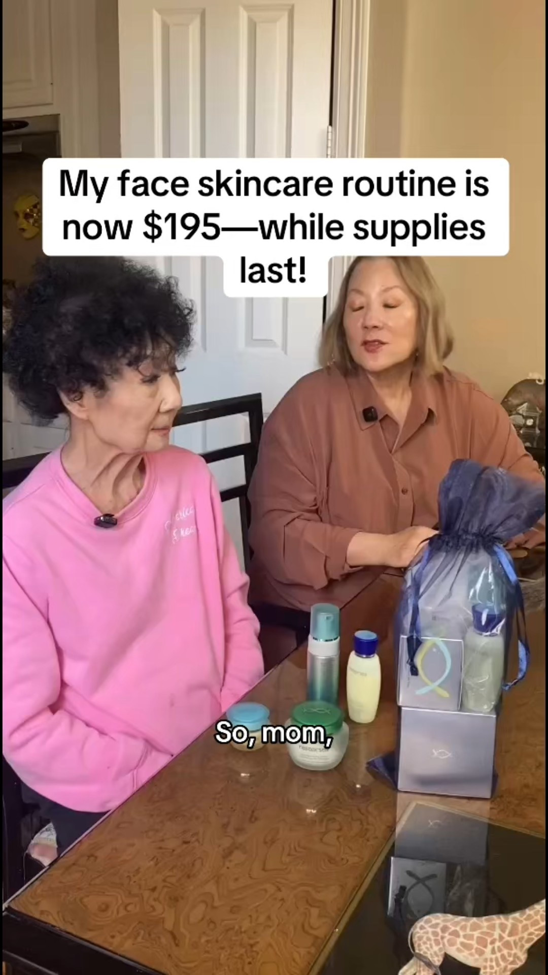 Sharing my exact daily face skincare routine! 💙
Patti’s Face Regimen includes my two full-size essentials—Rejuvenating Day Cream + Revitalizing Eye Cream—paired with refillable travel sizes of the PRO Foaming Cleanser and Reviving Cleanser.

Get the entire set for $195 (a $290 value!).
Available while supplies last.

Linked  below. ✨

#LTKSaleAlert #LTKGiftGuide #LTKBeauty