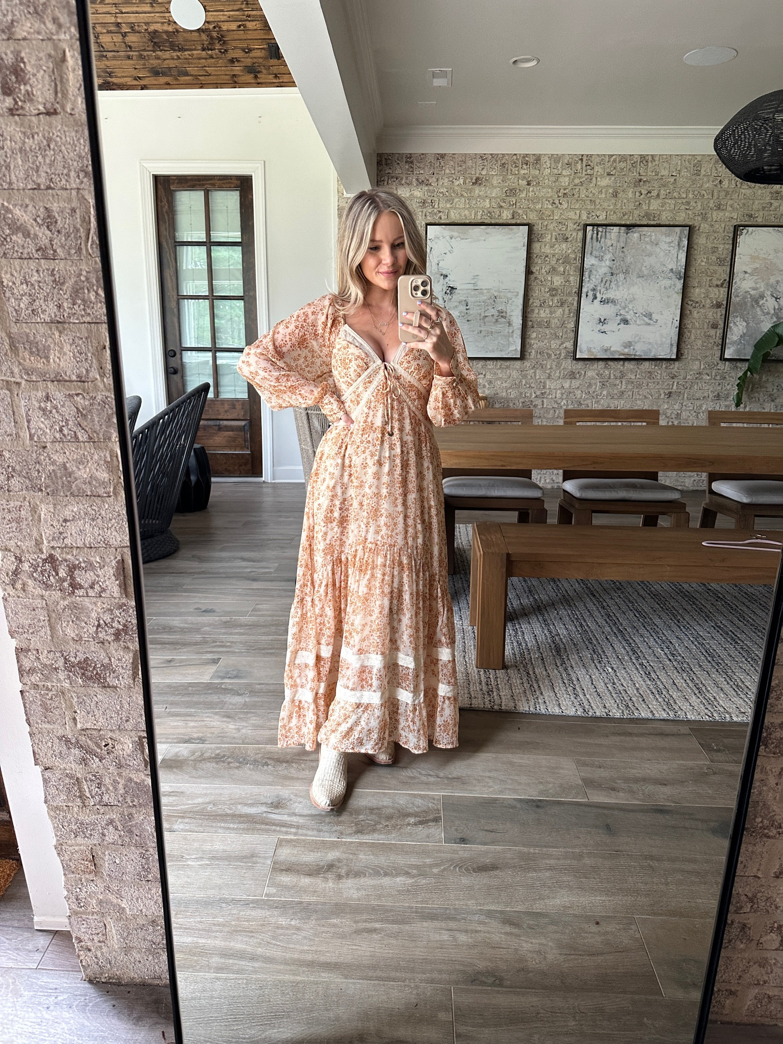 Top items, spring dress, Easter dress, Nashville outfit 