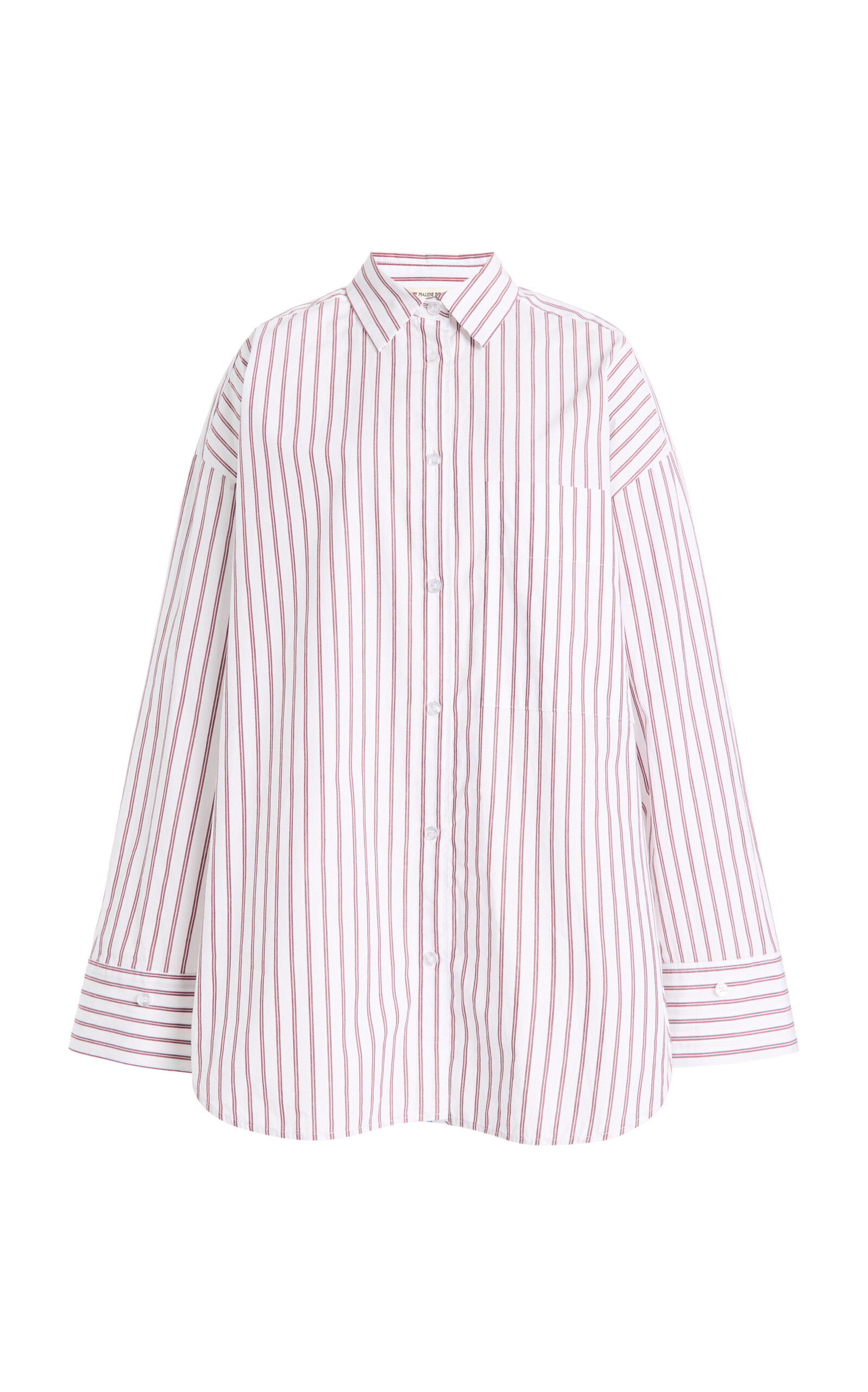 Derris Cotton Shirt | Moda Operandi (Global)