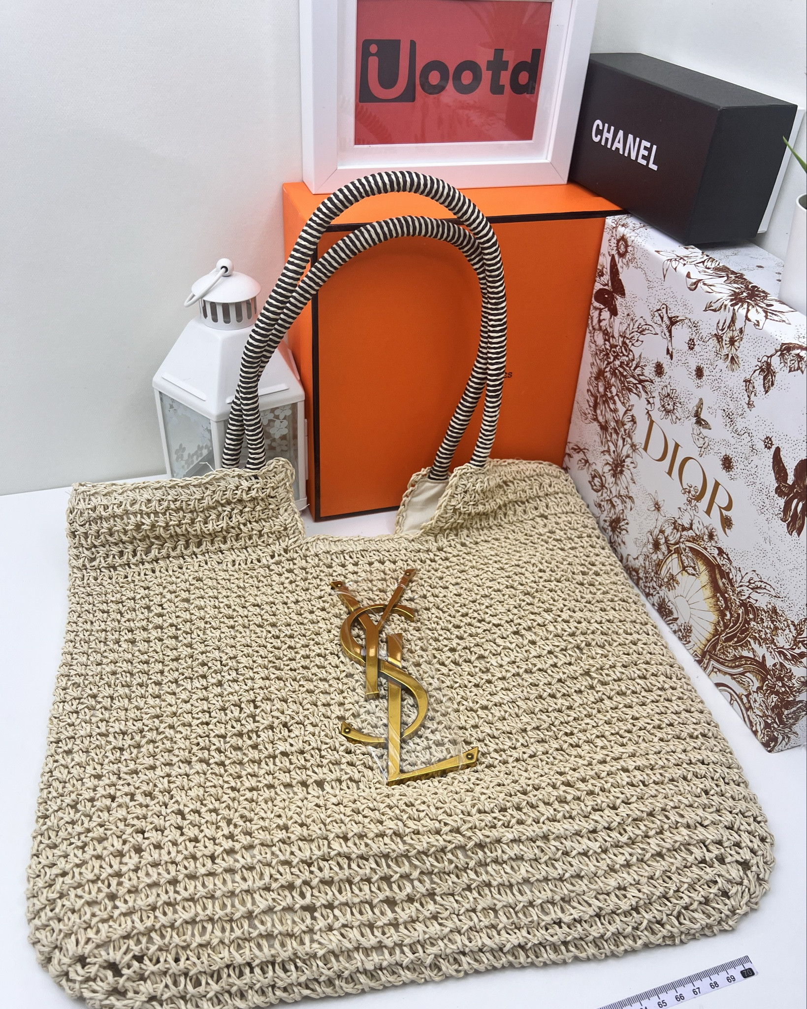 YSL straw Handbag Shoulder Bag saint Laurent Bag women Bag 

#LTKworkwear #LTKGiftGuide #LTKtravel