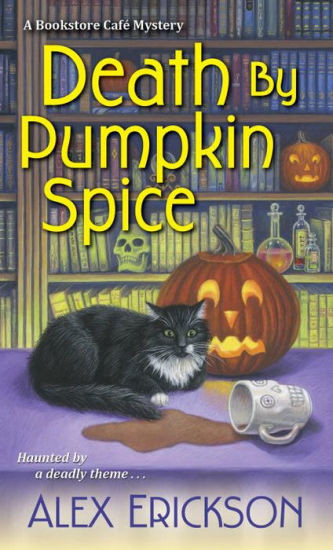 Death by Pumpkin Spice (Bookstore Café Mystery #3) | Barnes & Noble