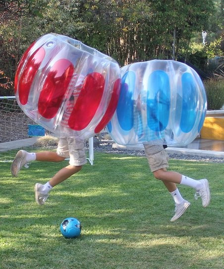 Small Thunder Bubble - Set of Two | Zulily