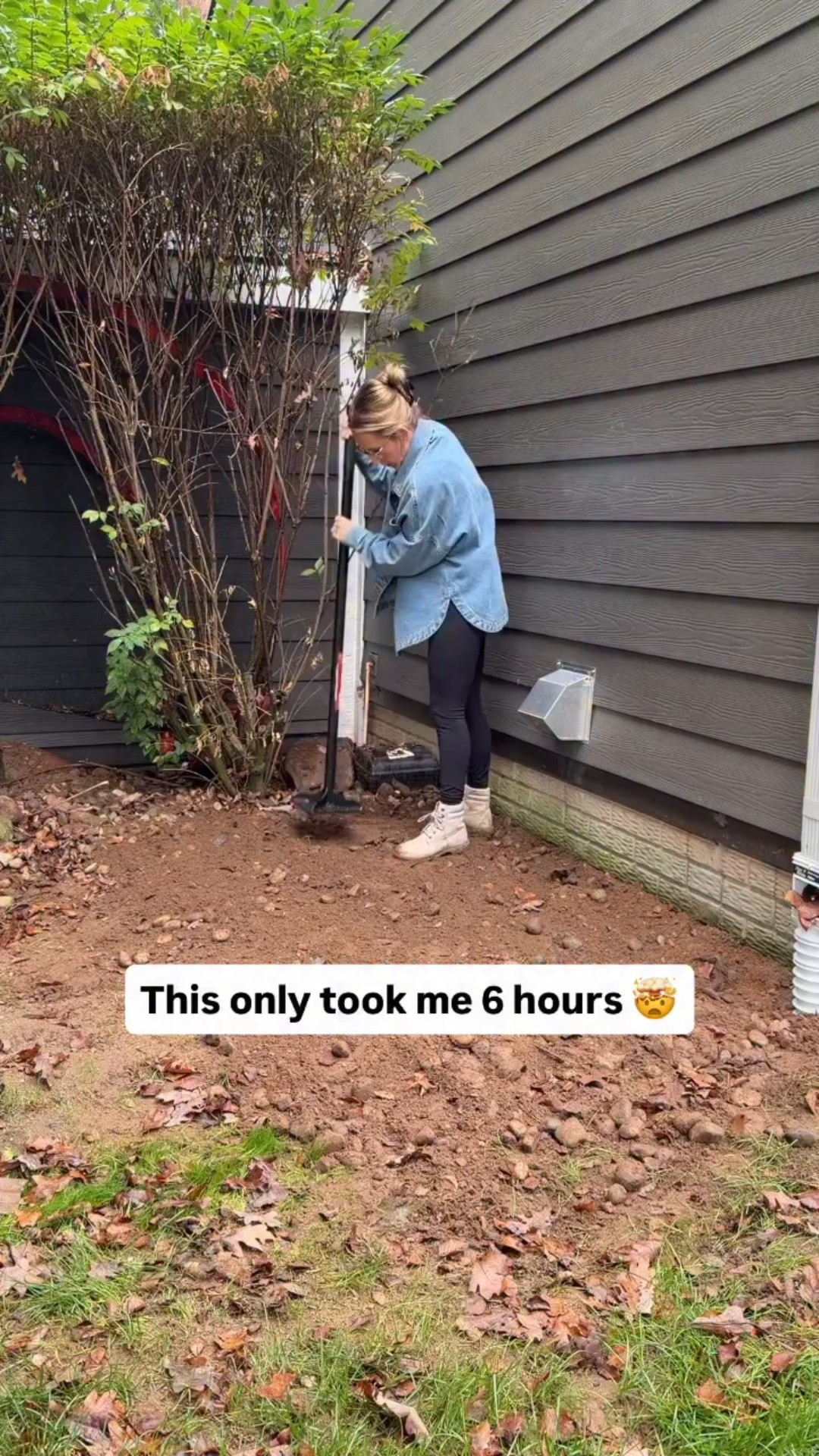 Only 6 hours of work and SO MUCH BETTER 👏🏼 I’ve hated for three years that we didn’t have a dedicated spot for our trash cans and in just one day I was able to come up with a solution. Why do we always put off the things that really don’t even take that much time!?

#LTKHome