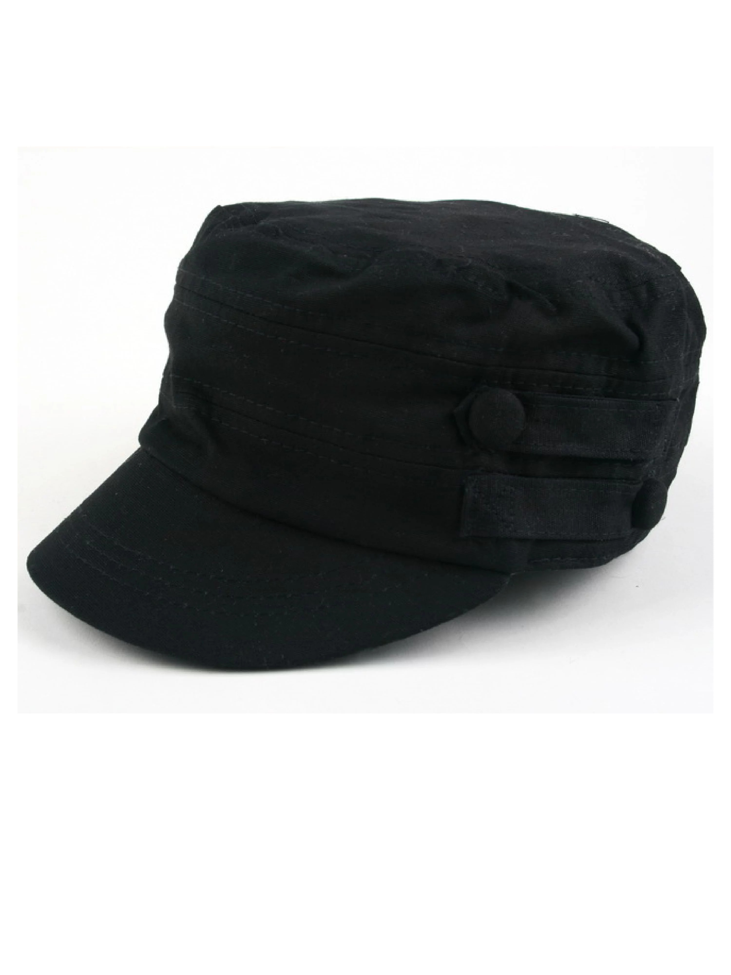 Spring/Summer Military Inspired Cadet Hat P154 - Walmart.com | Walmart (US)